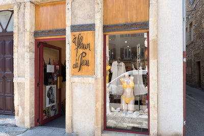 À Fleur de Peau