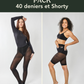 Coffret STARTER PACK : 40 deniers et Shorty