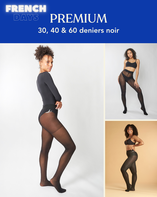 Coffret PREMIUM : trio 30, 40 et 60 deniers
