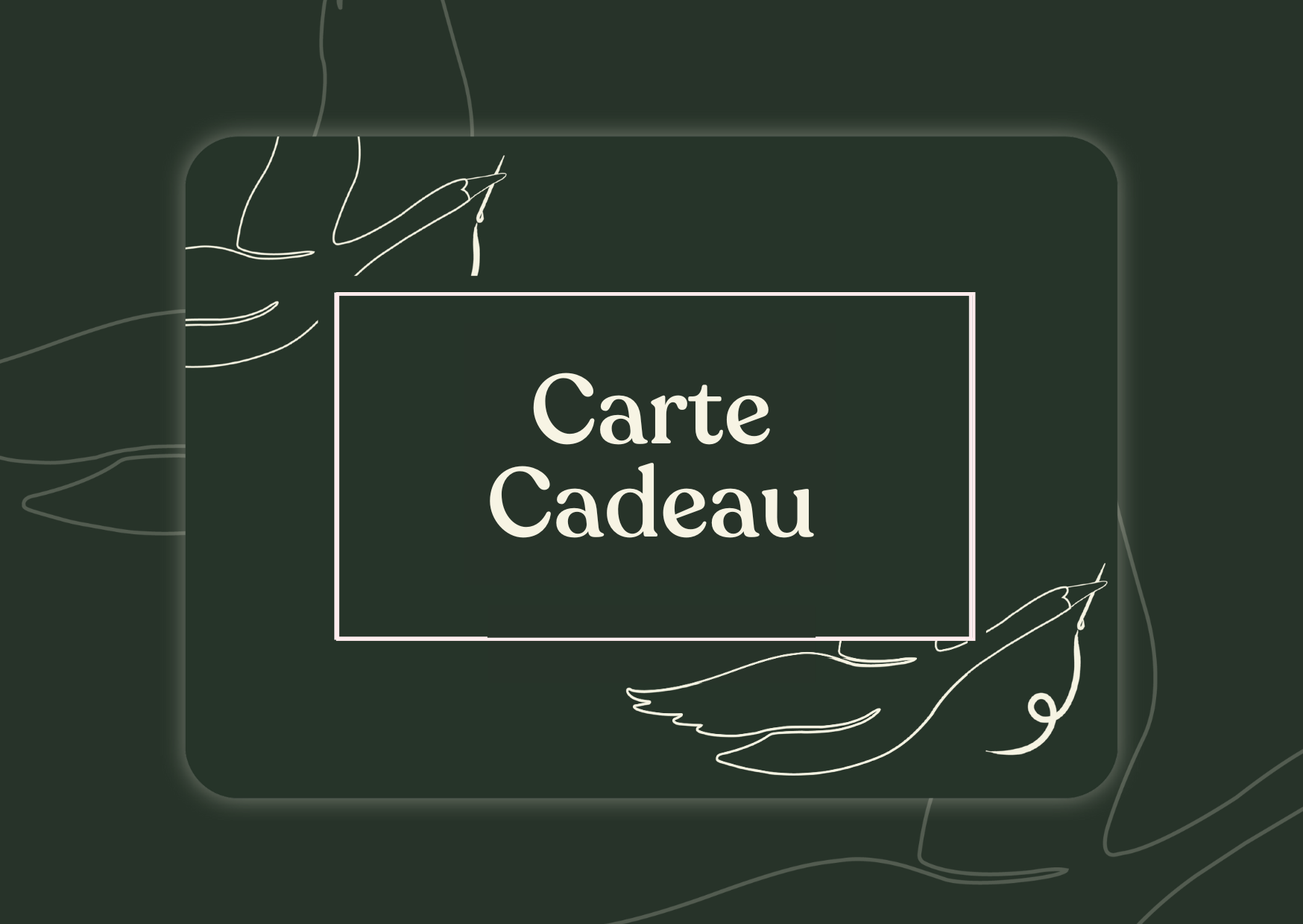 Carte Cadeau